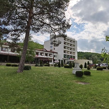 Hotel Spa Cazino Monteoru Sărata-Monteoru Eksteriør bilde