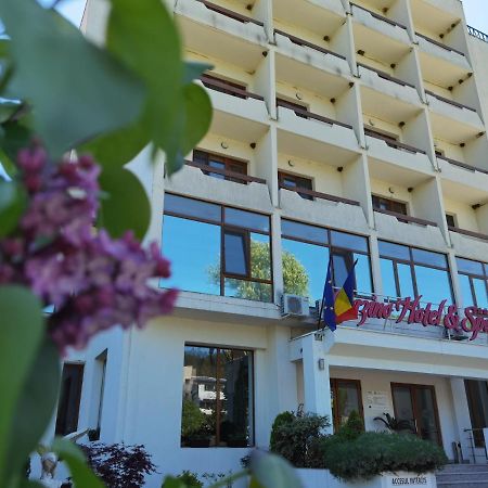 Hotel Spa Cazino Monteoru Sărata-Monteoru Eksteriør bilde