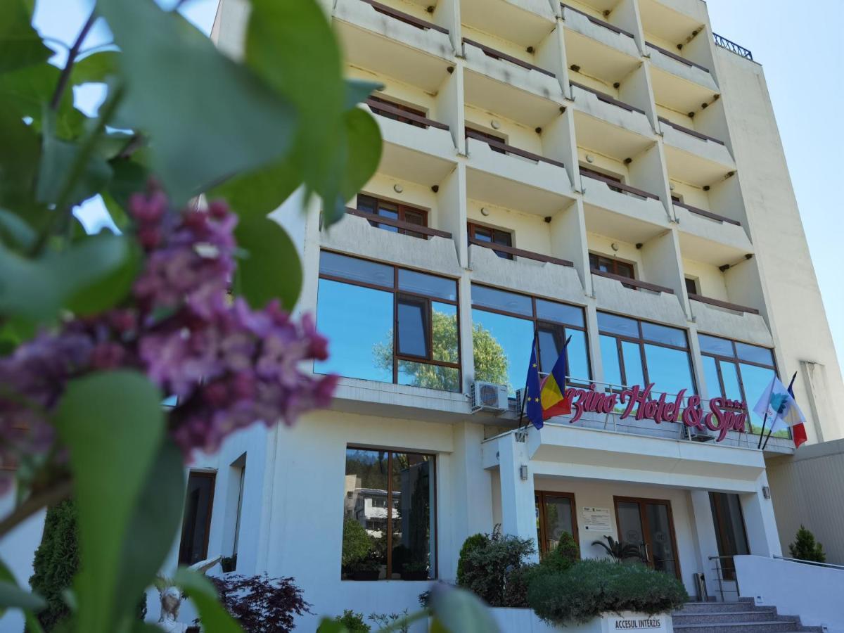 Hotel Spa Cazino Monteoru Sărata-Monteoru Eksteriør bilde