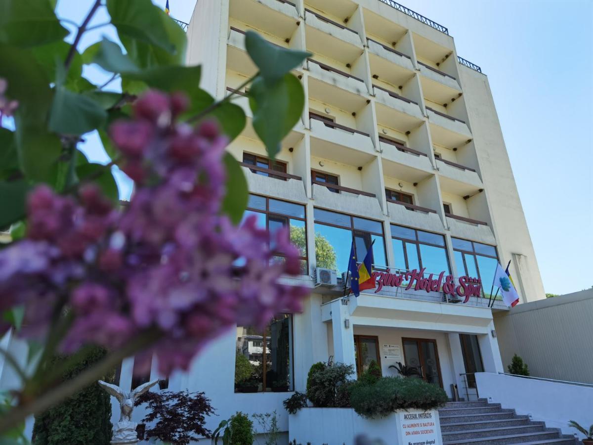 Hotel Spa Cazino Monteoru Sărata-Monteoru Eksteriør bilde
