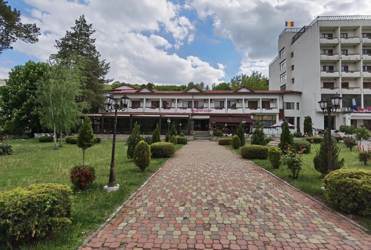 Hotel Spa Cazino Monteoru Sărata-Monteoru Eksteriør bilde