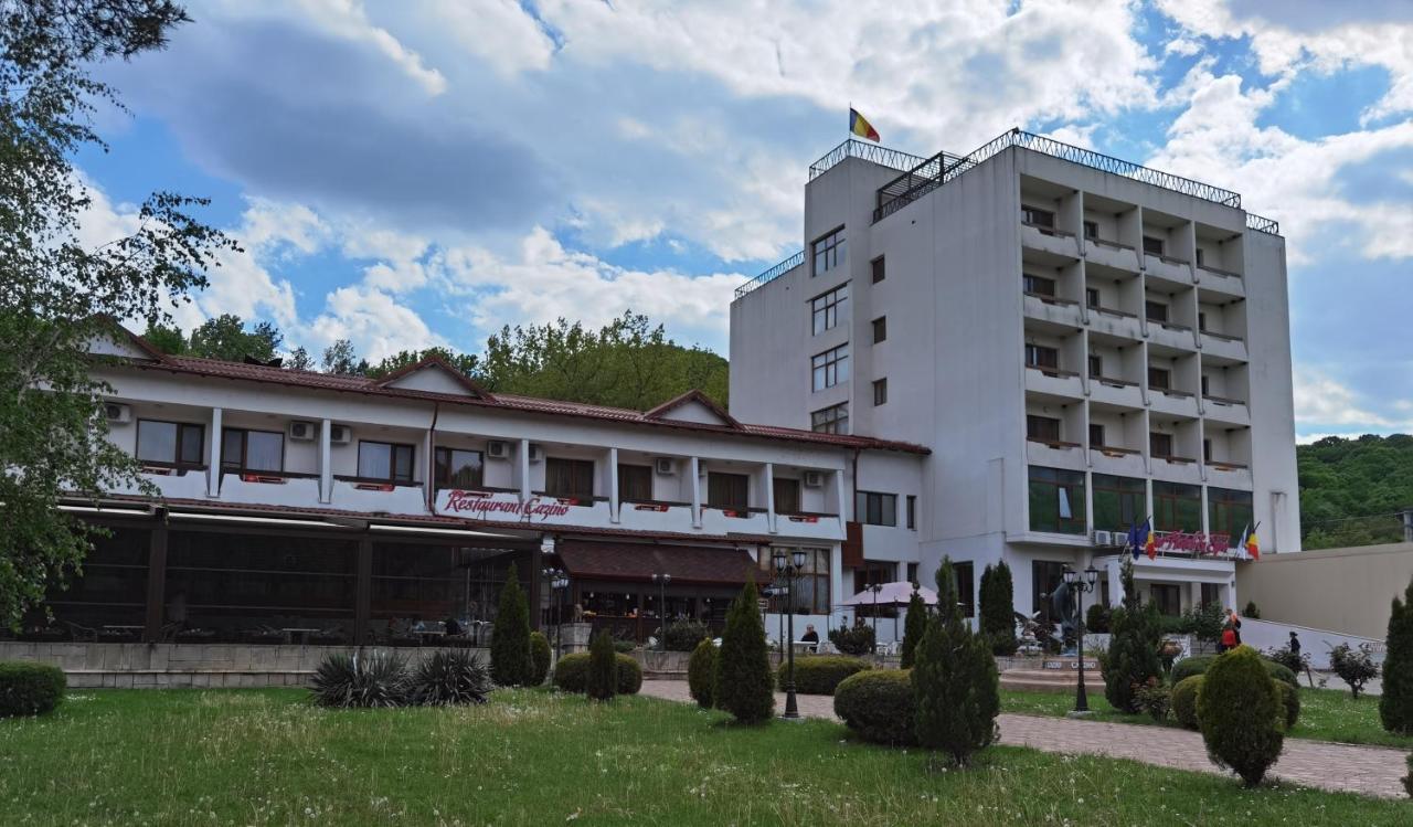 Hotel Spa Cazino Monteoru Sărata-Monteoru Eksteriør bilde