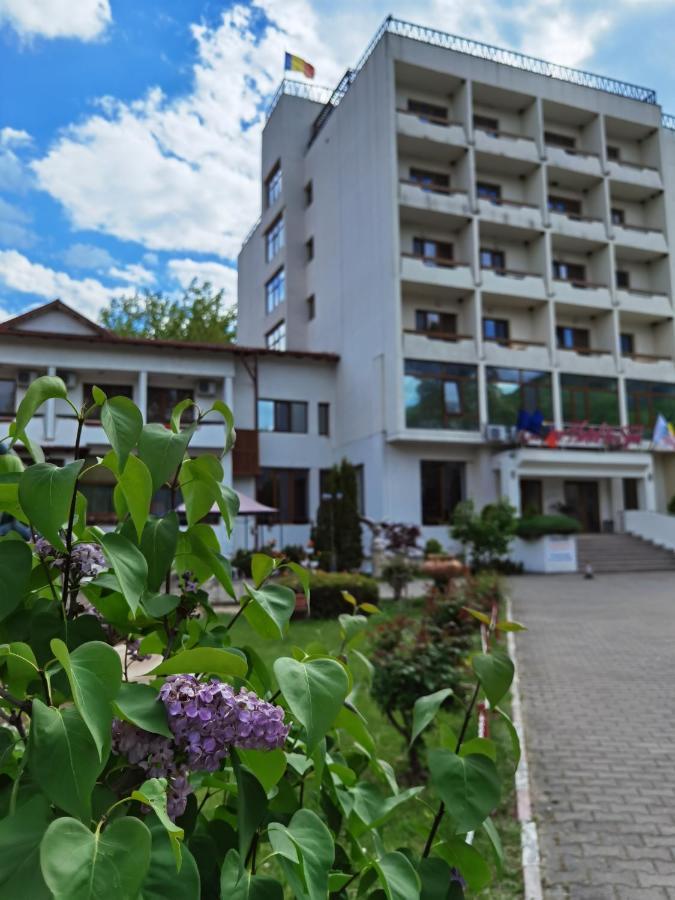 Hotel Spa Cazino Monteoru Sărata-Monteoru Eksteriør bilde