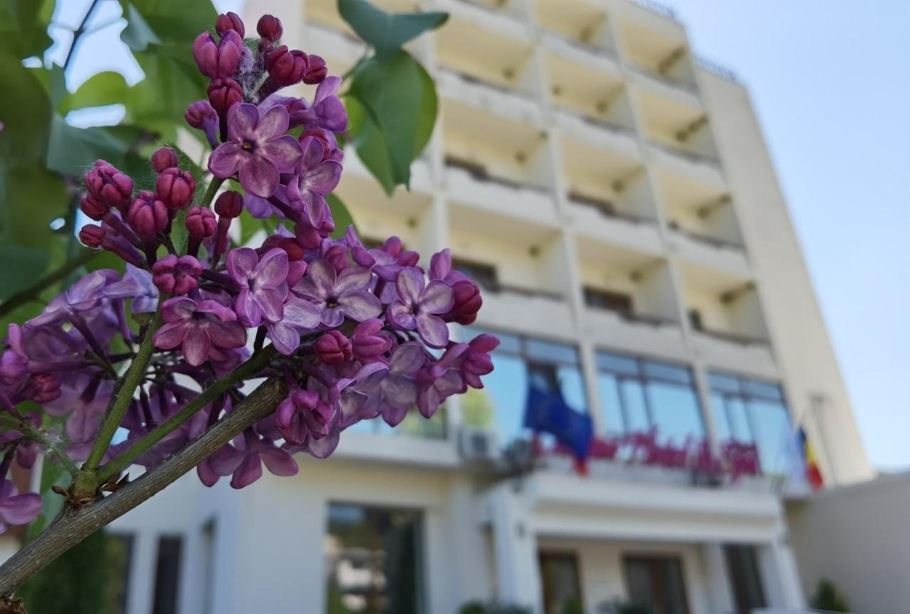 Hotel Spa Cazino Monteoru Sărata-Monteoru Eksteriør bilde