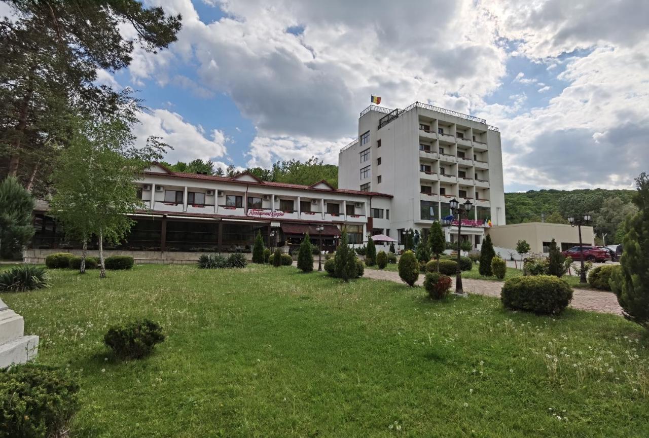 Hotel Spa Cazino Monteoru Sărata-Monteoru Eksteriør bilde