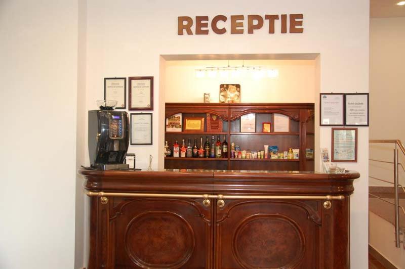 Hotel Spa Cazino Monteoru Sărata-Monteoru Eksteriør bilde