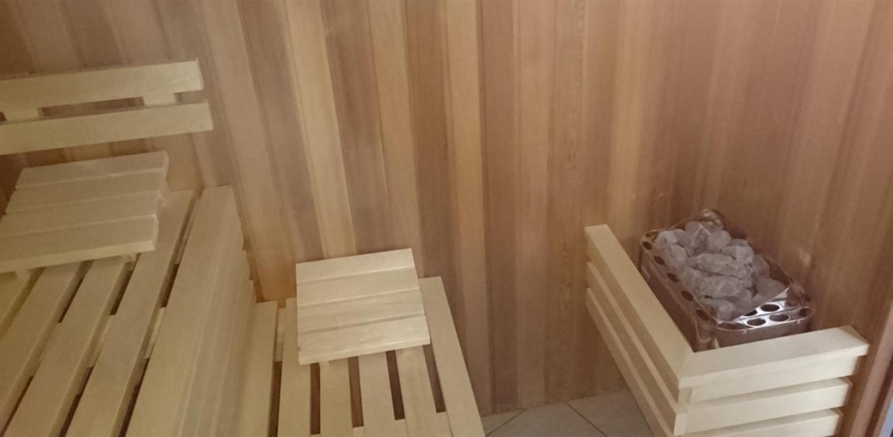 Hotel Spa Cazino Monteoru Sărata-Monteoru Eksteriør bilde