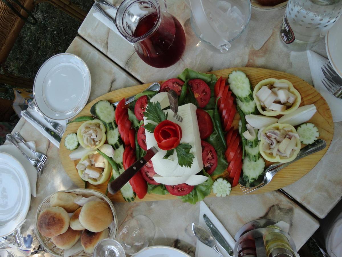 Hotel Spa Cazino Monteoru Sărata-Monteoru Eksteriør bilde
