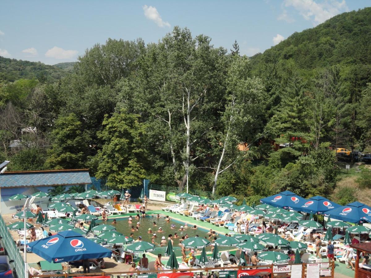 Hotel Spa Cazino Monteoru Sărata-Monteoru Eksteriør bilde