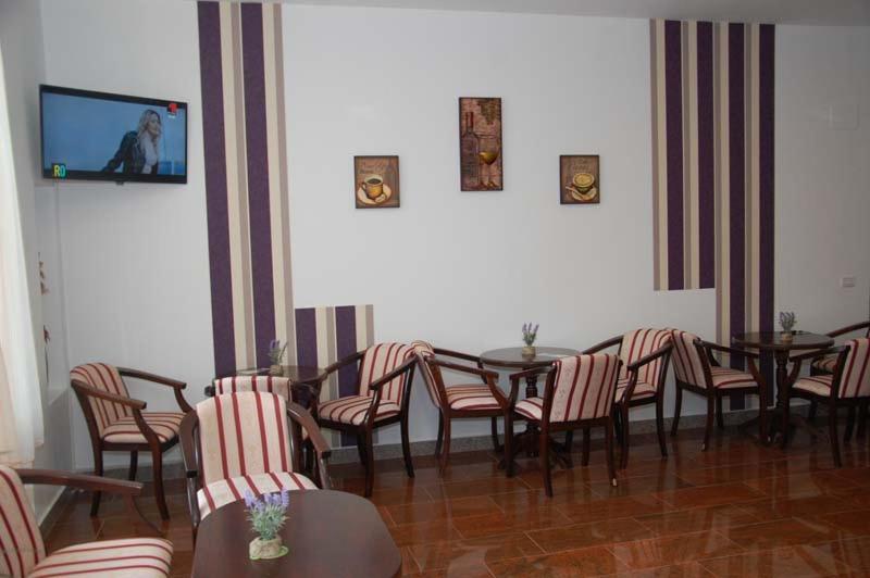 Hotel Spa Cazino Monteoru Sărata-Monteoru Eksteriør bilde