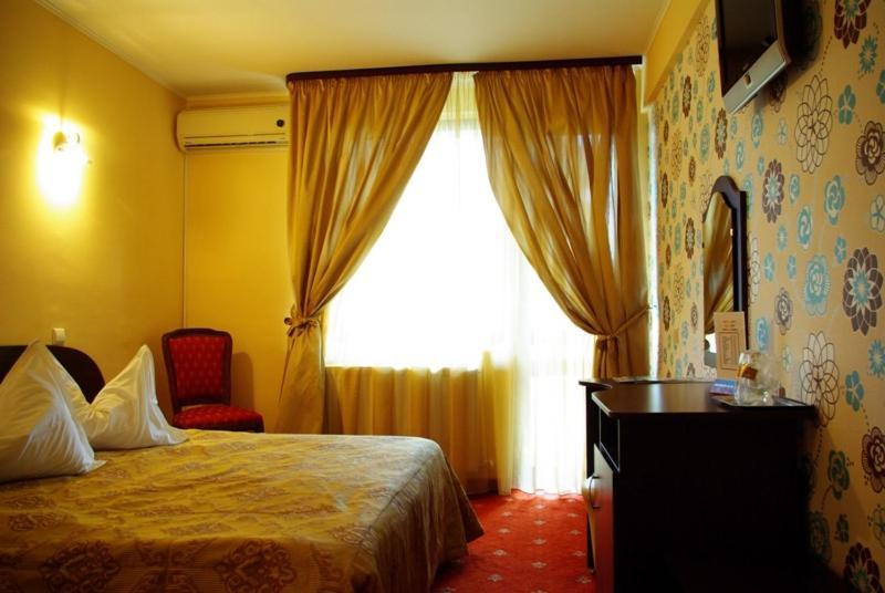 Hotel Spa Cazino Monteoru Sărata-Monteoru Eksteriør bilde