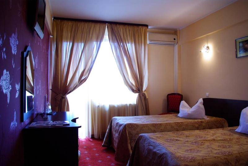 Hotel Spa Cazino Monteoru Sărata-Monteoru Eksteriør bilde