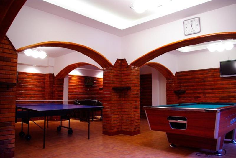 Hotel Spa Cazino Monteoru Sărata-Monteoru Eksteriør bilde