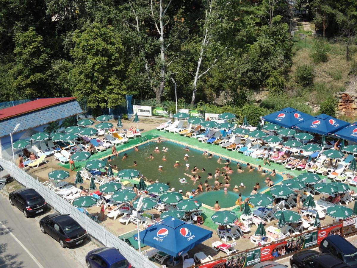 Hotel Spa Cazino Monteoru Sărata-Monteoru Eksteriør bilde