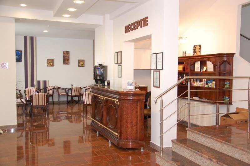 Hotel Spa Cazino Monteoru Sărata-Monteoru Eksteriør bilde