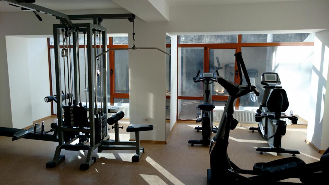 Hotel Spa Cazino Monteoru Sărata-Monteoru Eksteriør bilde