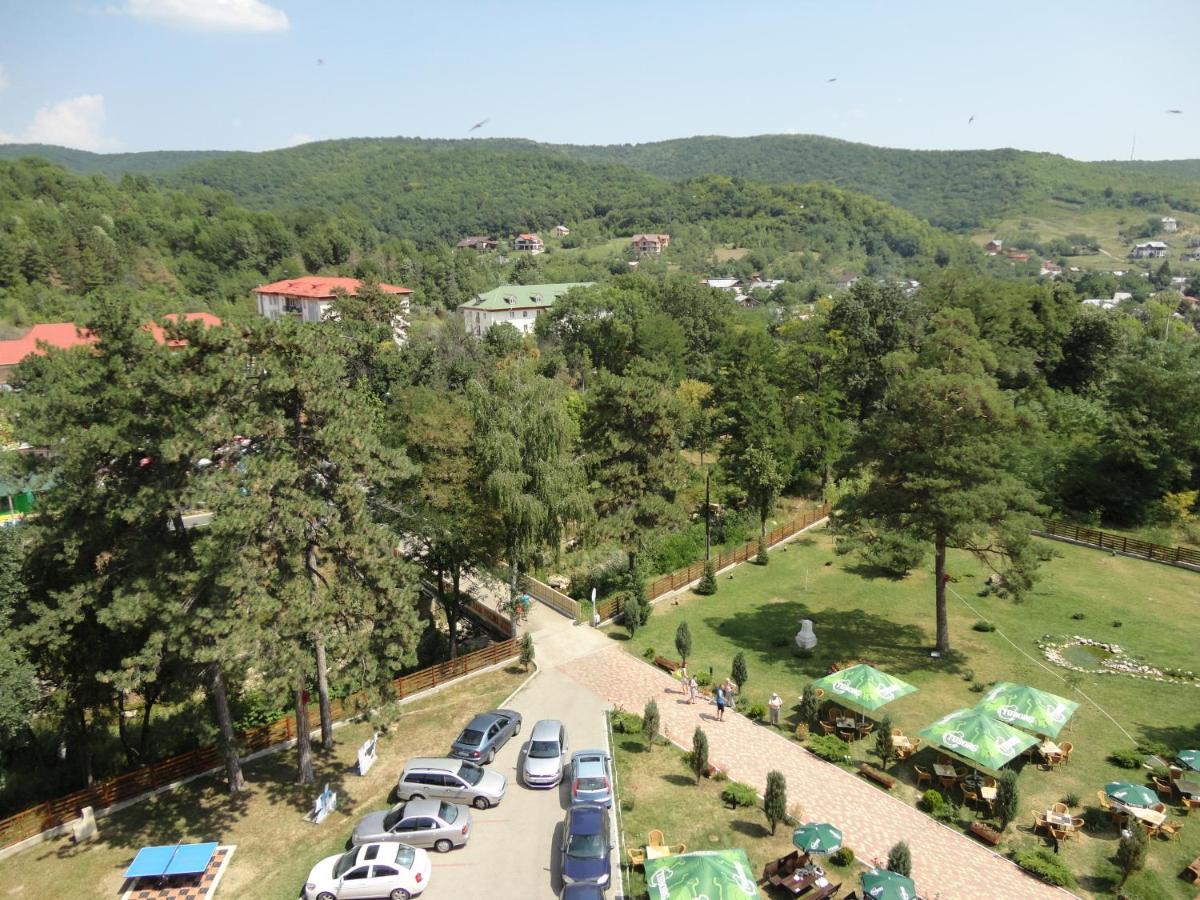 Hotel Spa Cazino Monteoru Sărata-Monteoru Eksteriør bilde