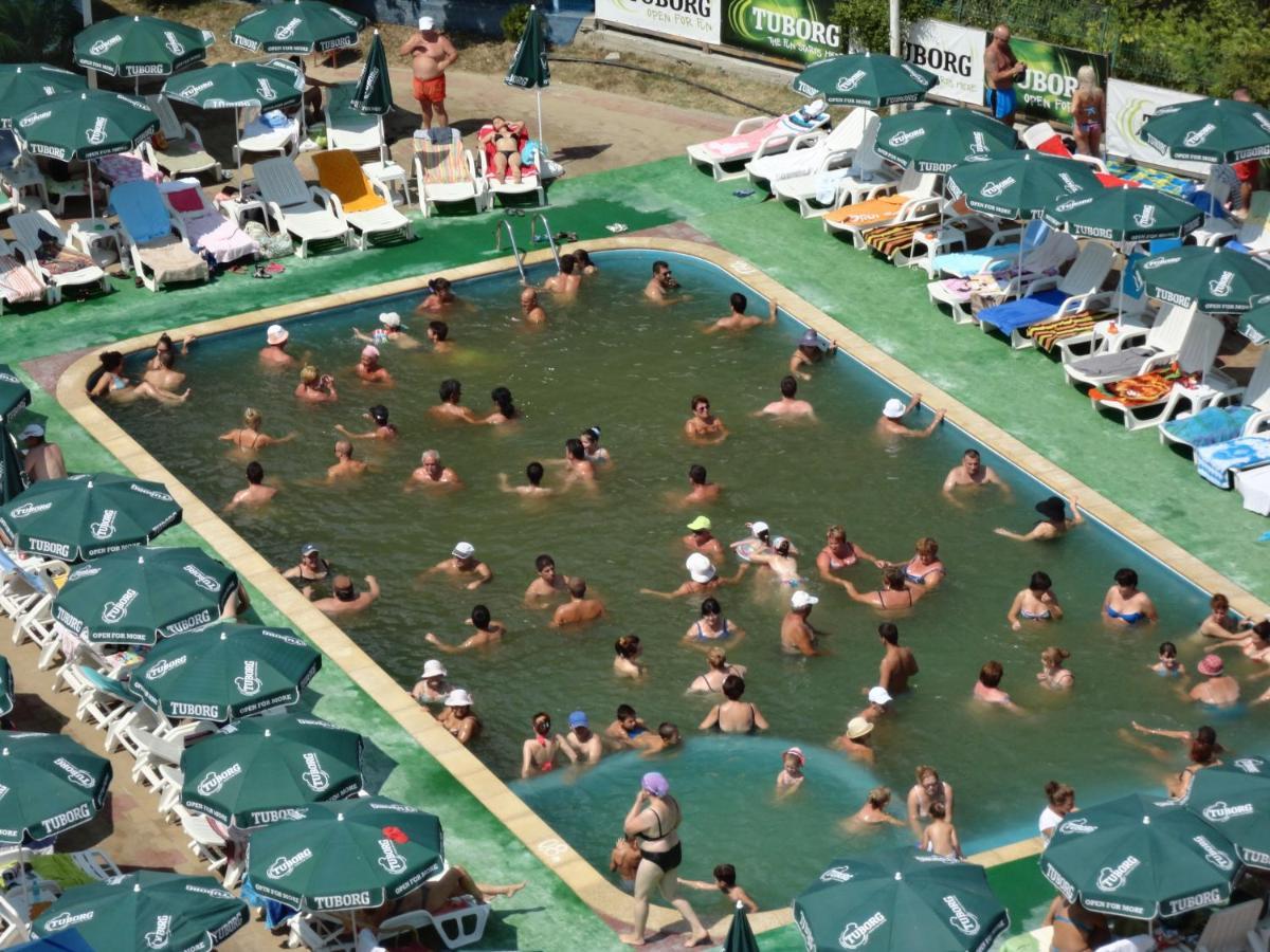 Hotel Spa Cazino Monteoru Sărata-Monteoru Eksteriør bilde