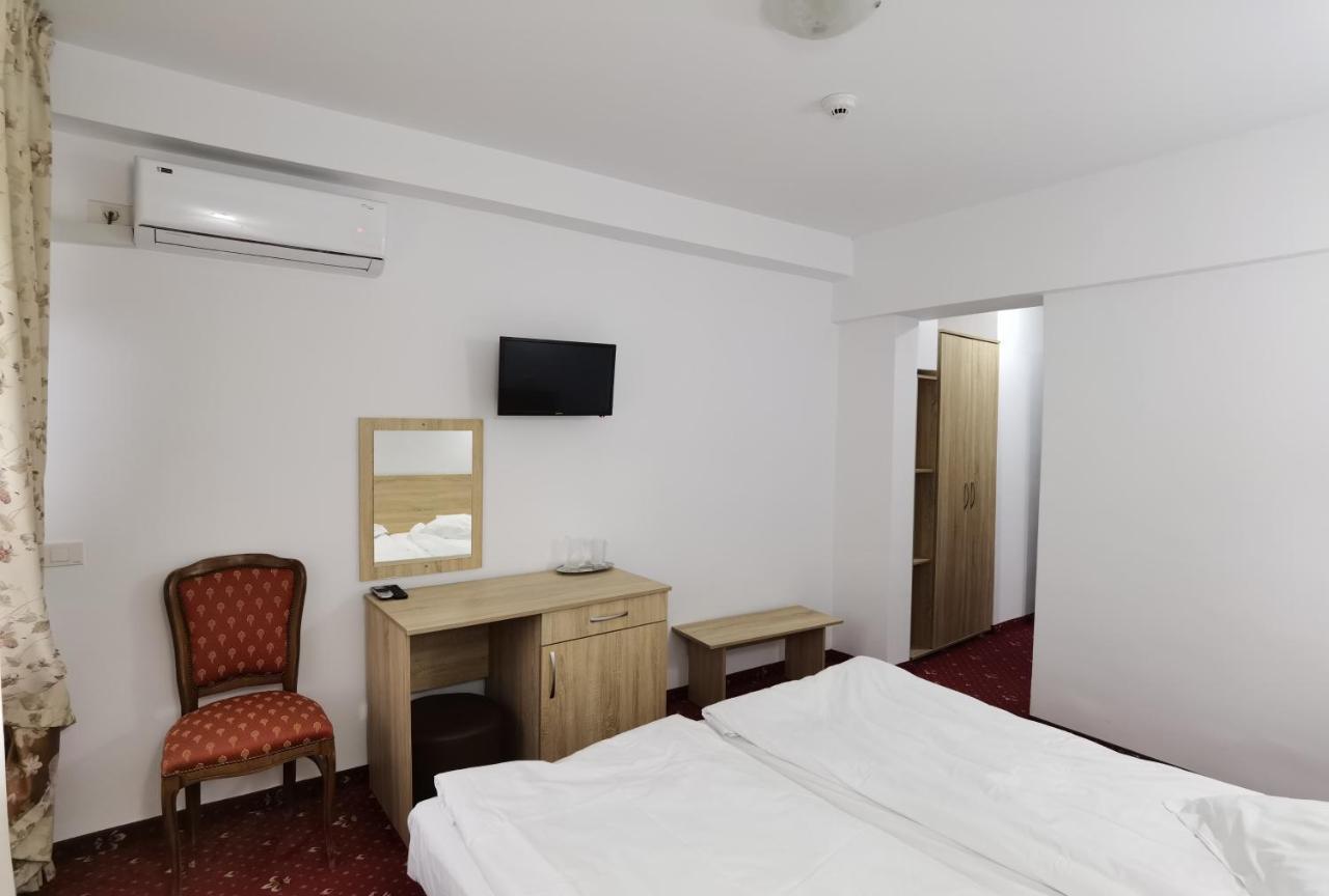 Hotel Spa Cazino Monteoru Sărata-Monteoru Eksteriør bilde
