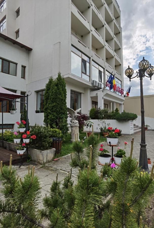Hotel Spa Cazino Monteoru Sărata-Monteoru Eksteriør bilde