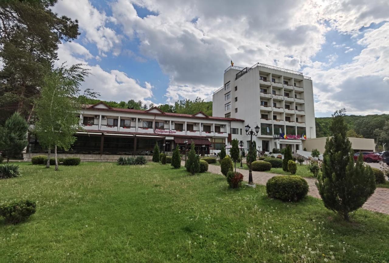 Hotel Spa Cazino Monteoru Sărata-Monteoru Eksteriør bilde