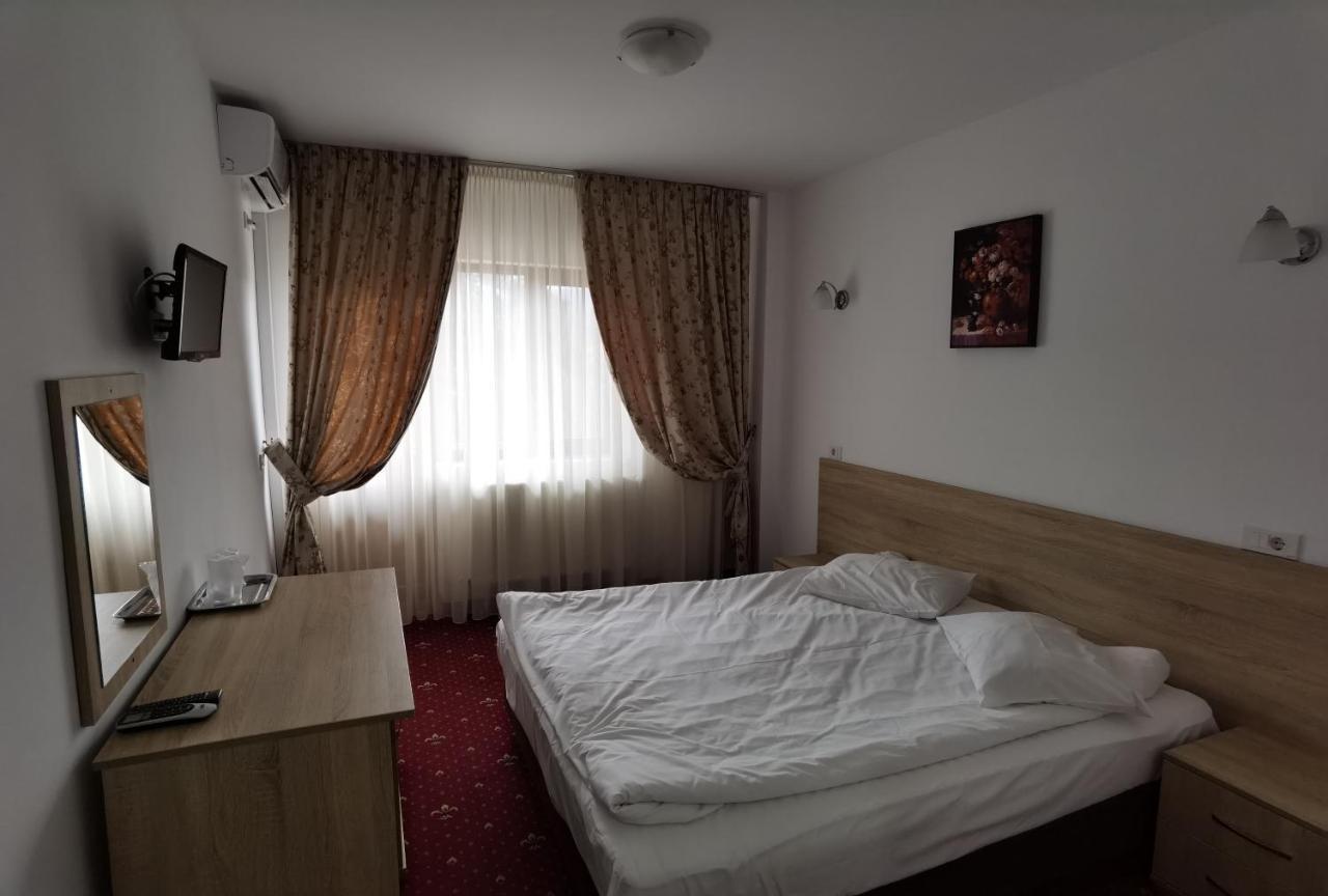 Hotel Spa Cazino Monteoru Sărata-Monteoru Eksteriør bilde