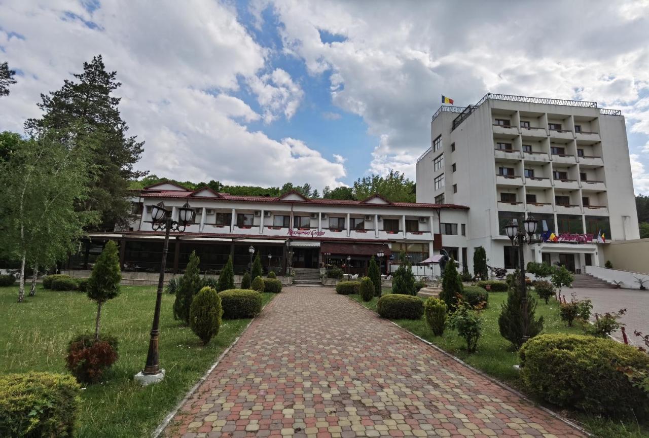 Hotel Spa Cazino Monteoru Sărata-Monteoru Eksteriør bilde