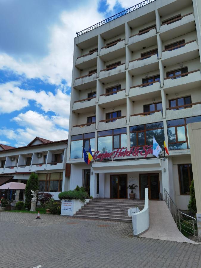 Hotel Spa Cazino Monteoru Sărata-Monteoru Eksteriør bilde