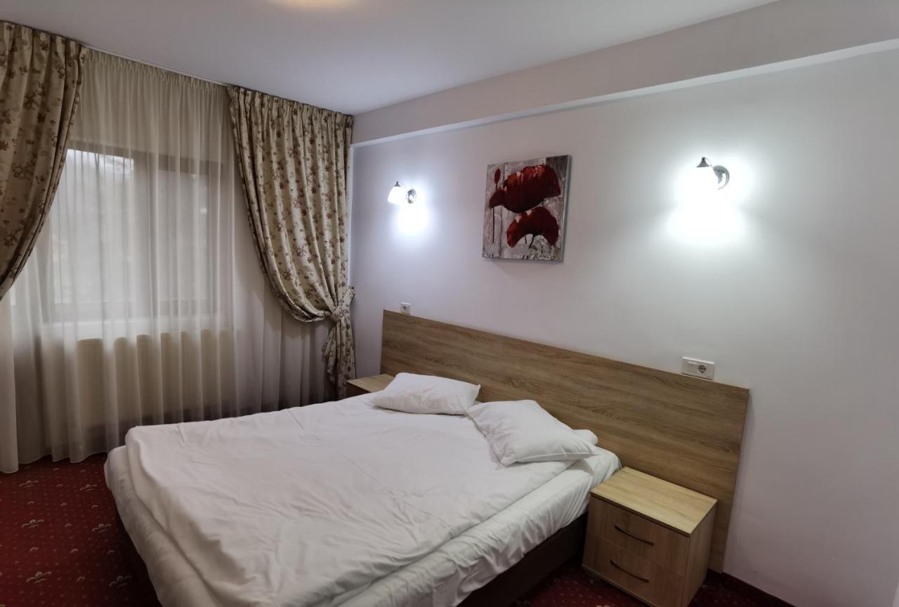 Hotel Spa Cazino Monteoru Sărata-Monteoru Eksteriør bilde
