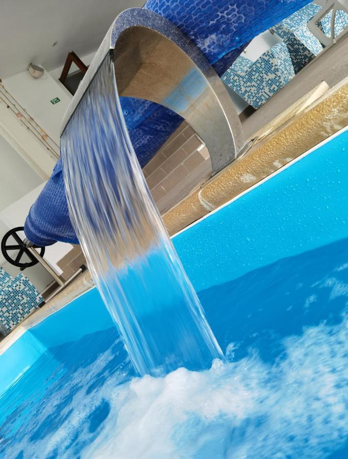 Hotel Spa Cazino Monteoru Sărata-Monteoru Eksteriør bilde